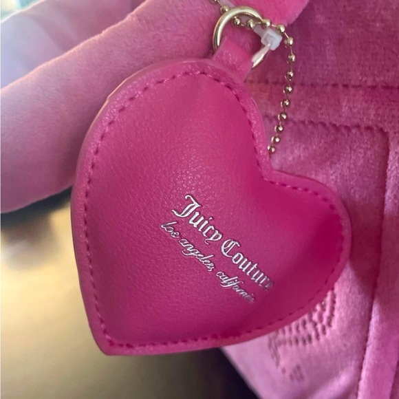 - Juicy Couture Free Love Big Spender Mini Tote - Picture 4 of 7